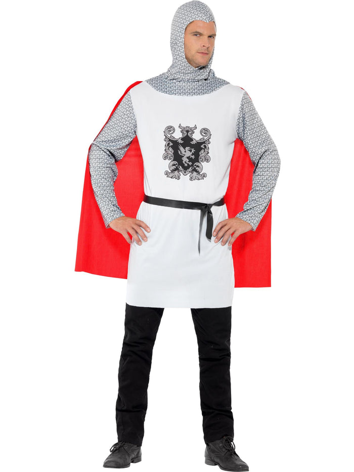 Knight Costume, Economy