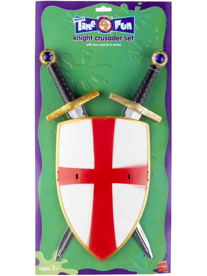 Knight Crusader Set