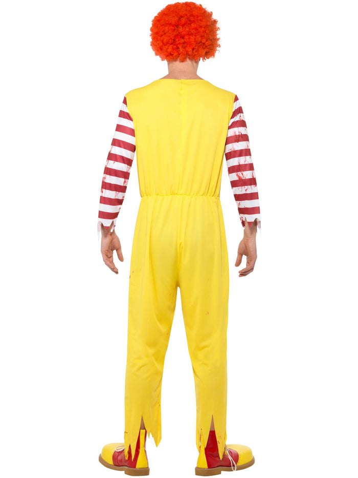 Kreepy Killer Clown Costume