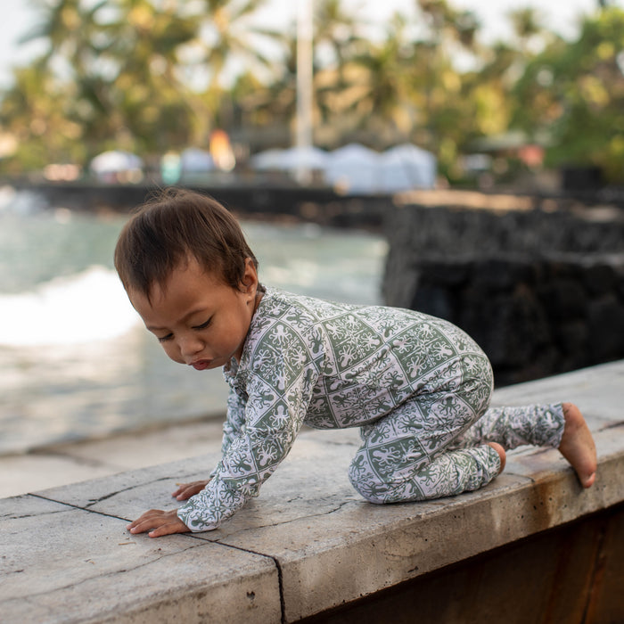 Kuiki Heʻe Bamboo Coverall
