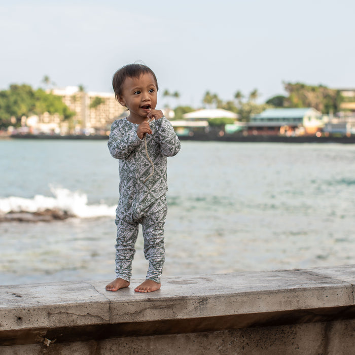 Kuiki Heʻe Bamboo Coverall