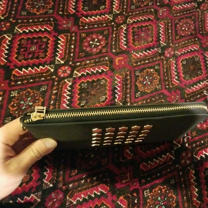 Ladies Black Wallet
