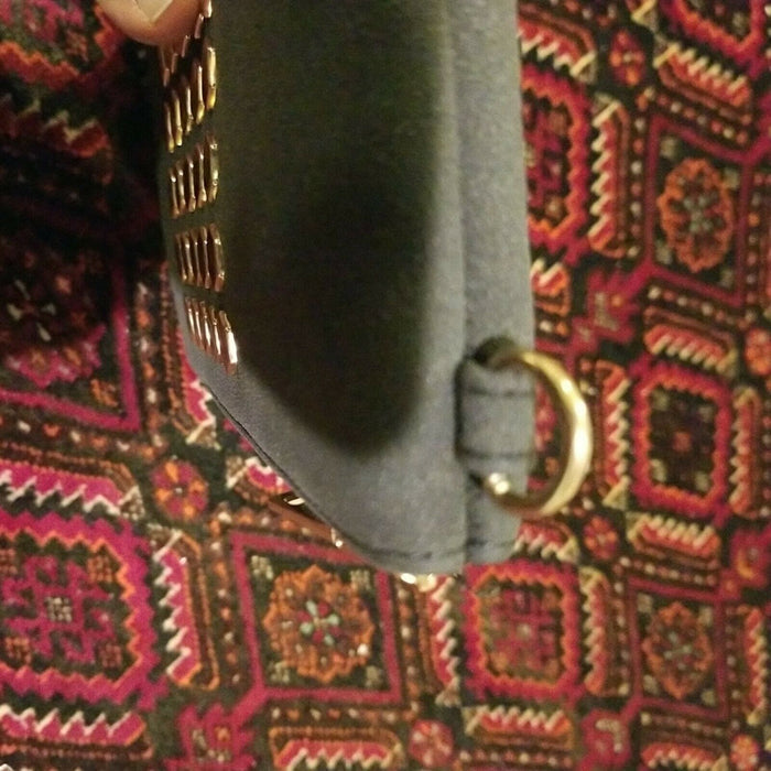 Ladies Black Wallet