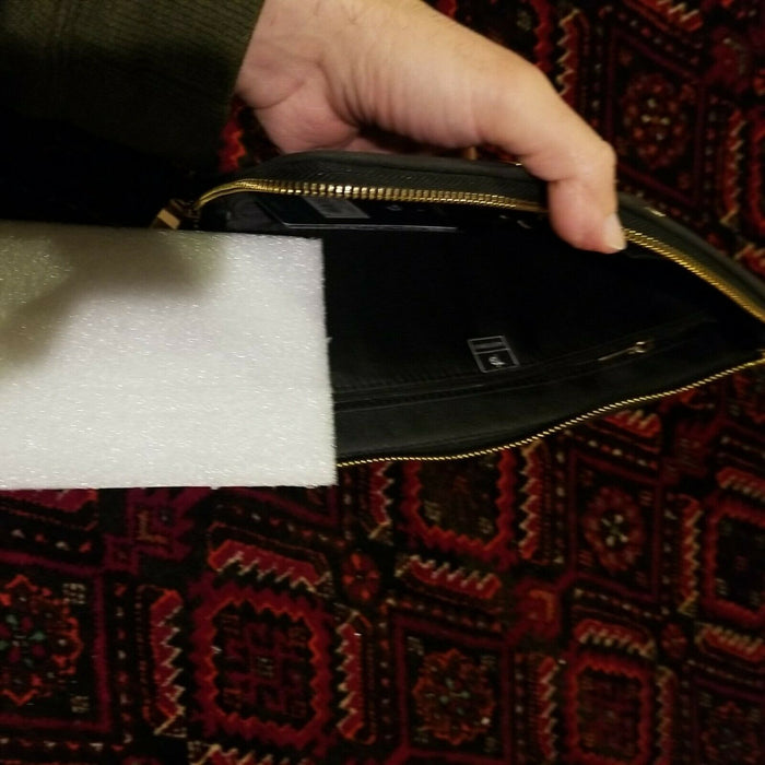 Ladies Black Wallet