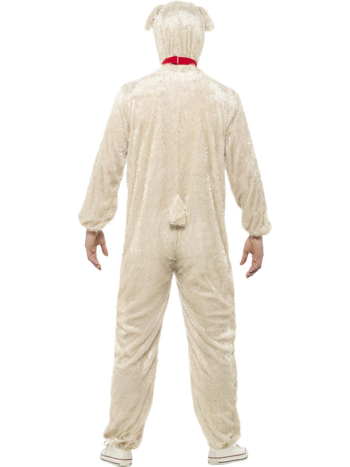 Lamb Costume