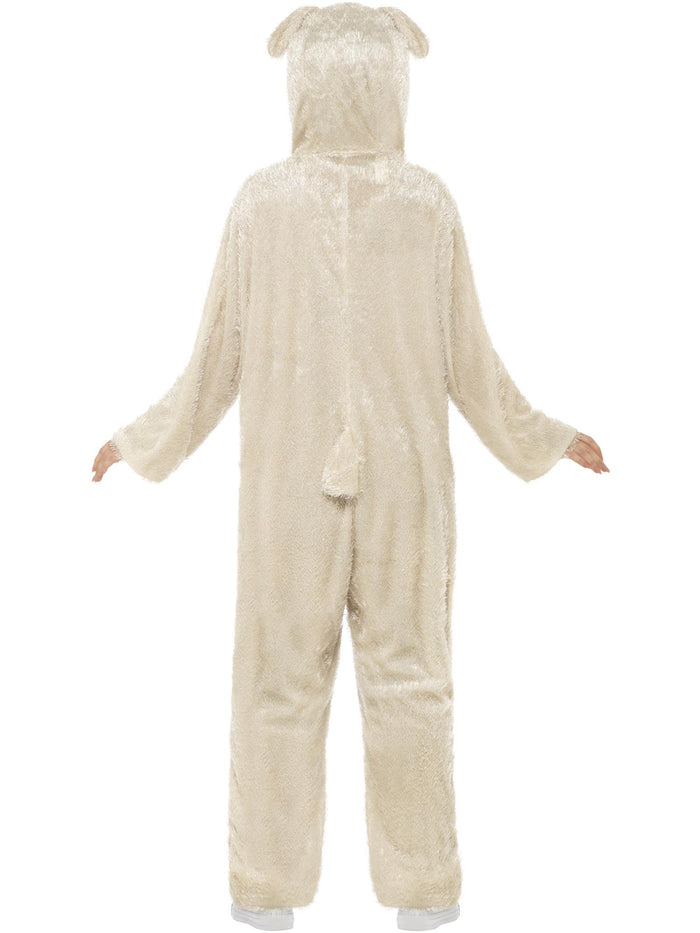 Lamb Costume