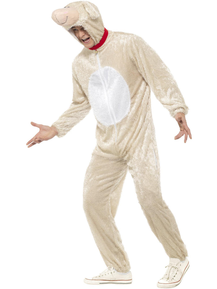 Lamb Costume