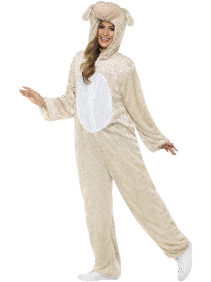 Lamb Costume