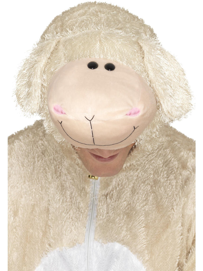 Lamb Costume
