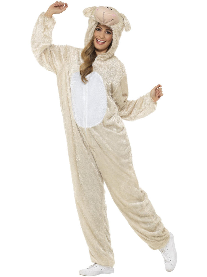 Lamb Costume