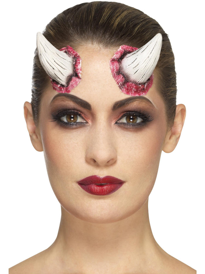 Latex Devil Horn Prosthetic