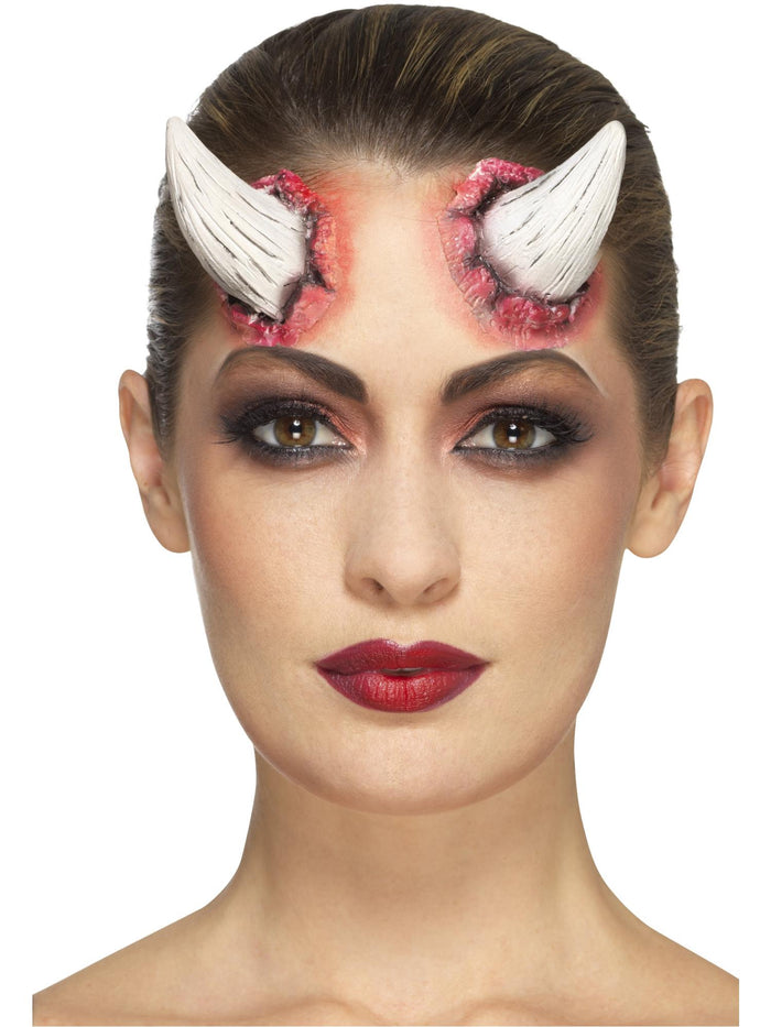 Latex Devil Horn Prosthetic