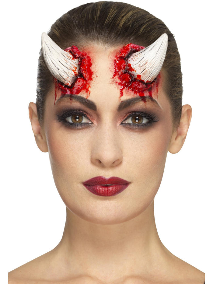 Latex Devil Horn Prosthetic