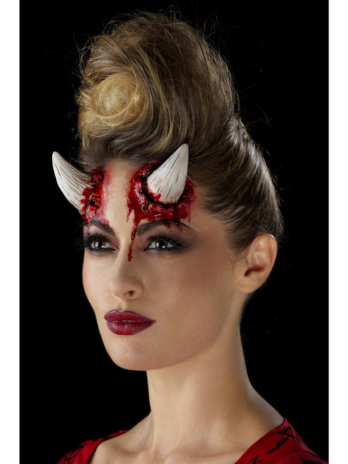 Latex Devil Horn Prosthetic