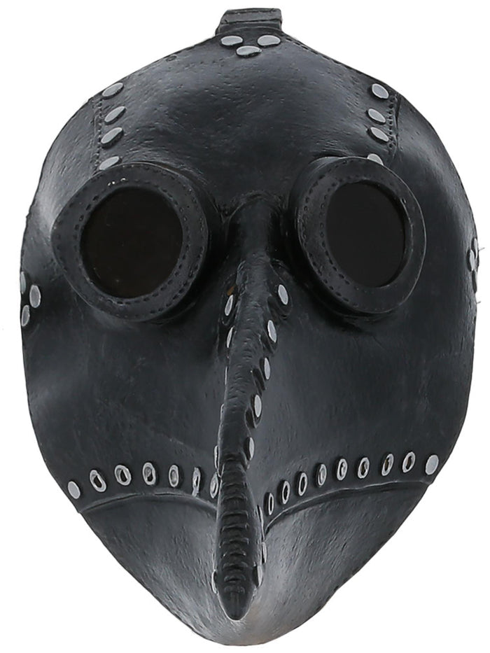 Latex Plague Doctor Mask
