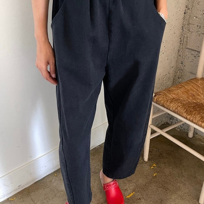 Le Bon Shoppe - Arc Pants in Black Canvas