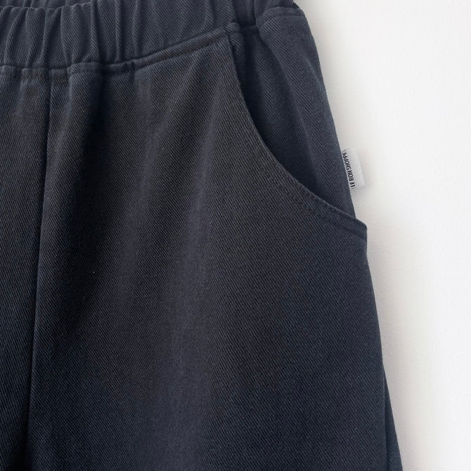 Le Bon Shoppe - Arc Pants in Black Canvas
