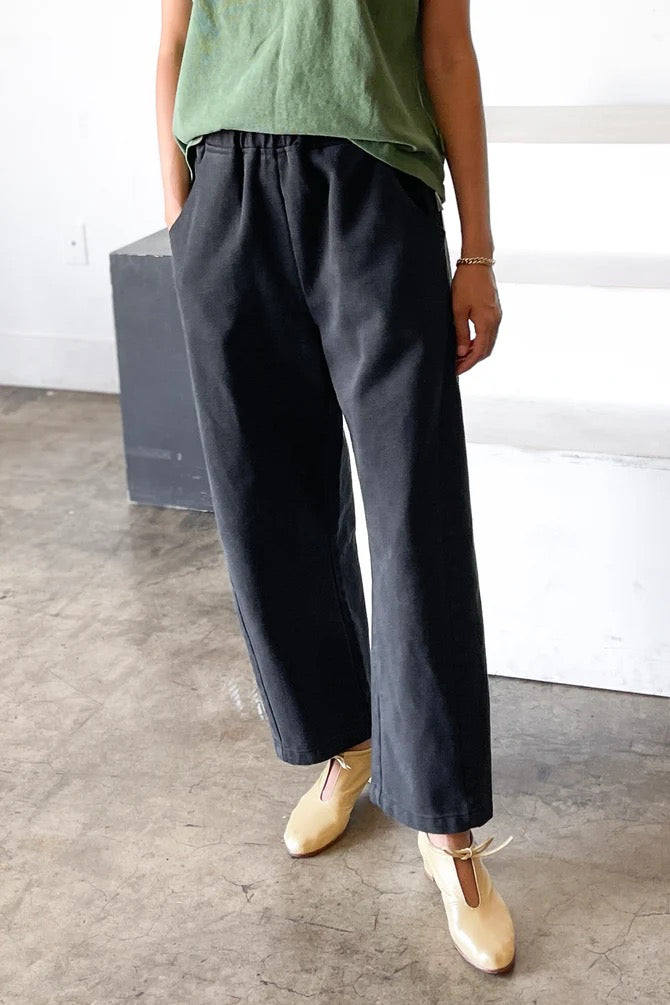 Le Bon Shoppe - Arc Pants in Black Canvas