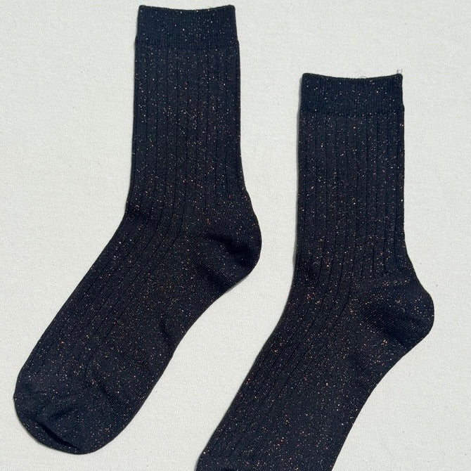 Le Bon Shoppe: Her Glitter Socks
