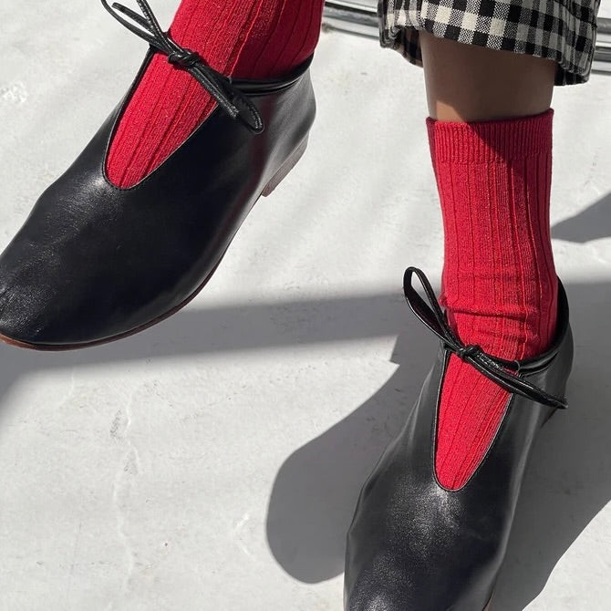 Le Bon Shoppe: Her Glitter Socks