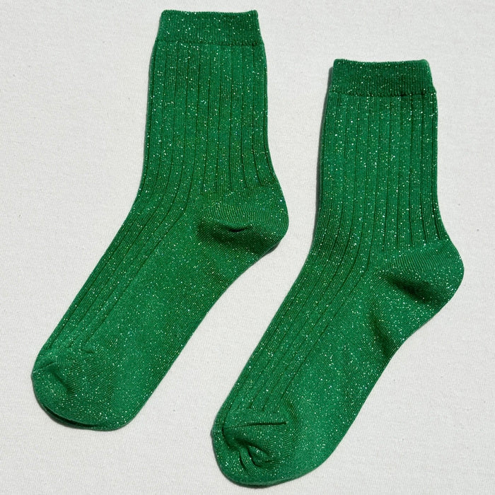 Le Bon Shoppe: Her Glitter Socks