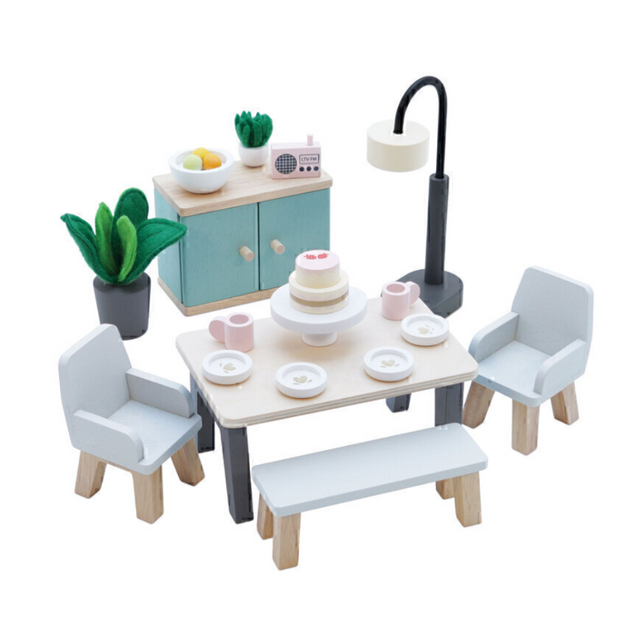 Le Toy Van Daisy Lane Dining Room
