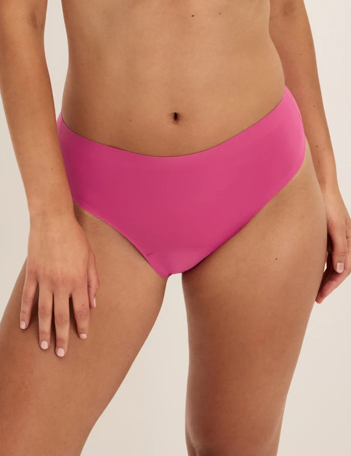 | Front view of model highlighting the coverage and fit | Love Potion
