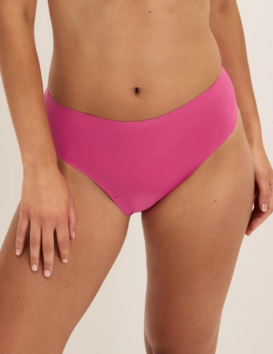 | Front view of model highlighting the coverage and fit | Love Potion