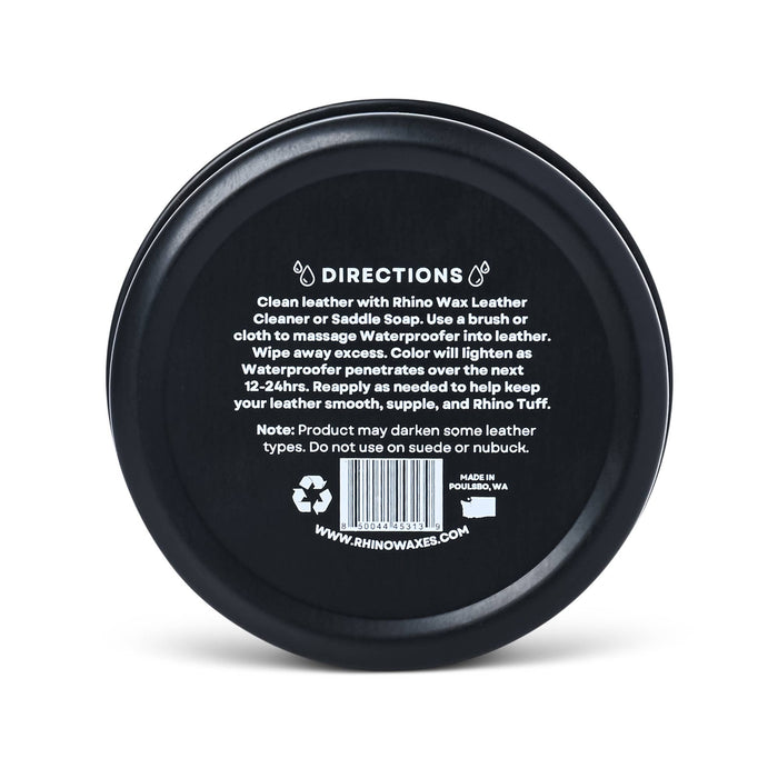 Leather Waterproofer - 4oz