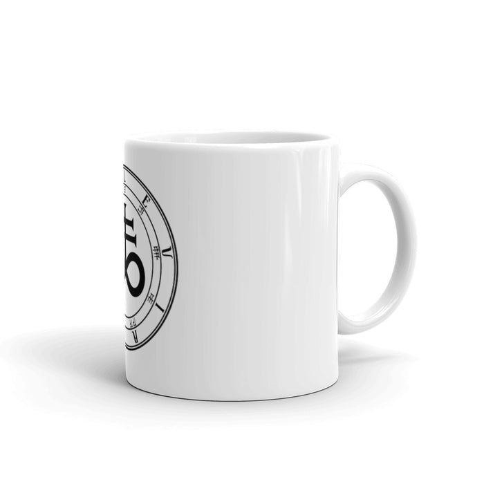 Leviathan Demonic Mug