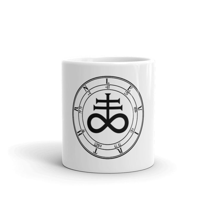 Leviathan Demonic Mug