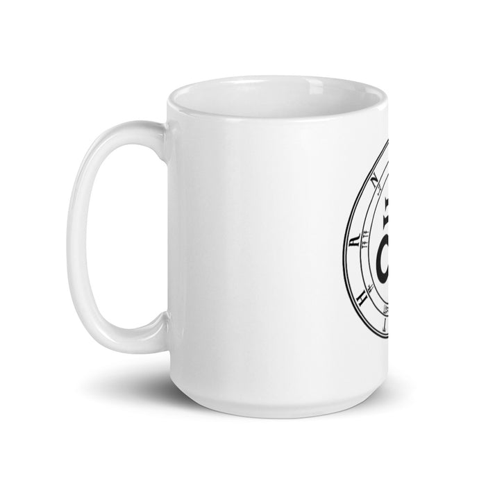 Leviathan Demonic Mug