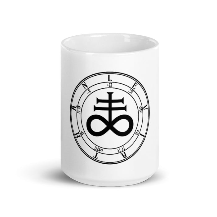 Leviathan Demonic Mug
