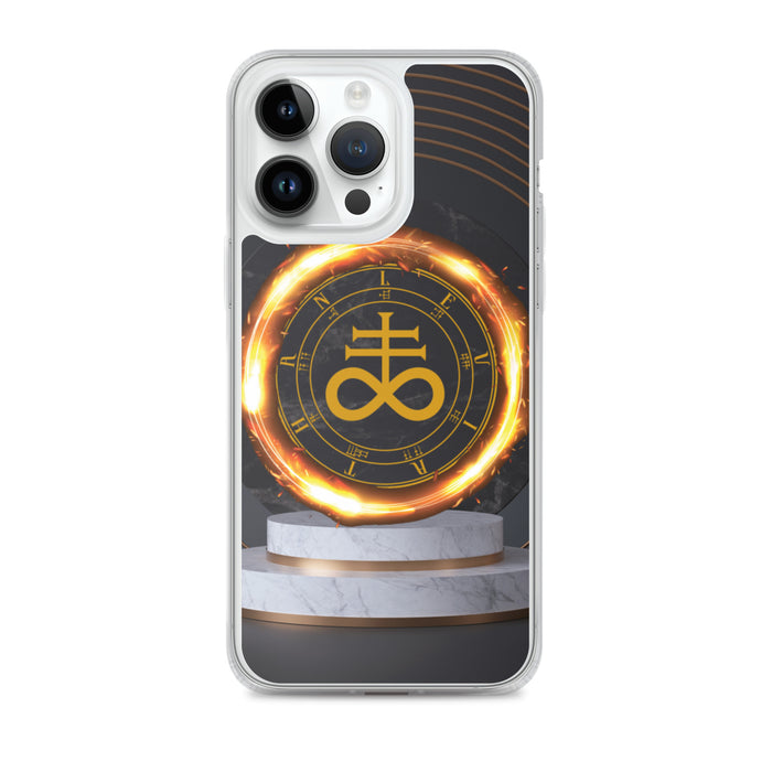 leviathan iphone case
