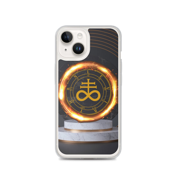 Leviathan iPhone Case