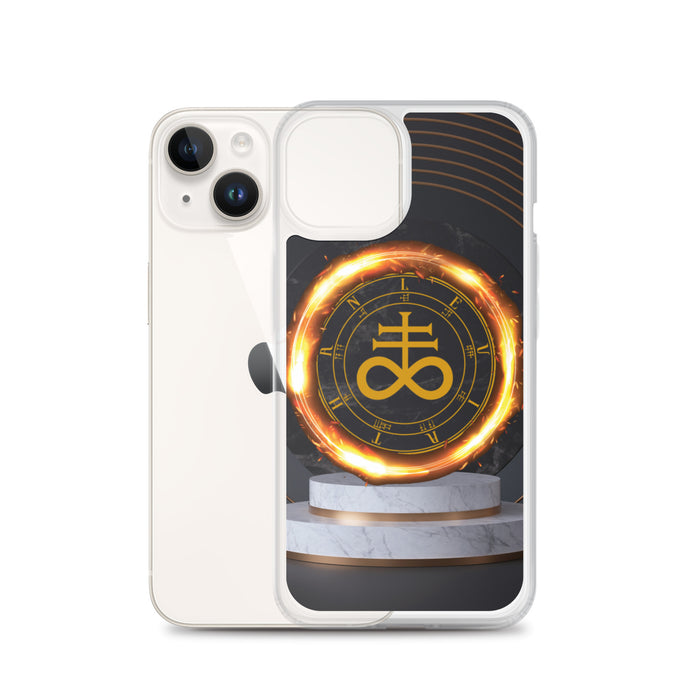 Leviathan iPhone Case