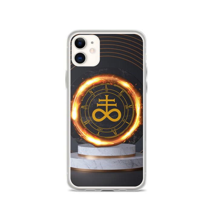 Leviathan iPhone Case