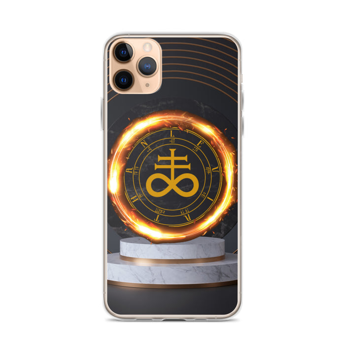 Leviathan iPhone Case