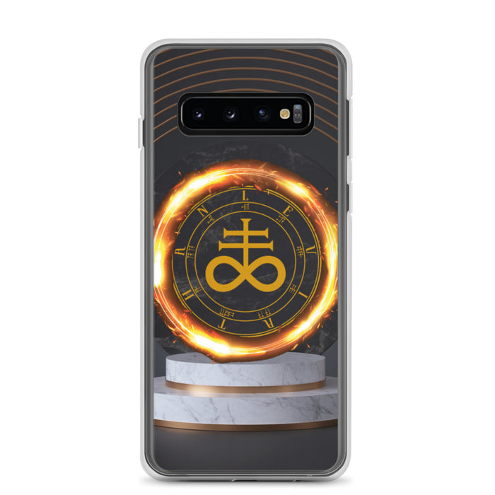 Leviathan Samsung Phone Case