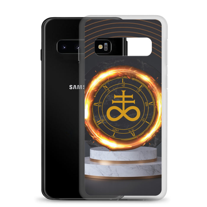 Leviathan Samsung Phone Case