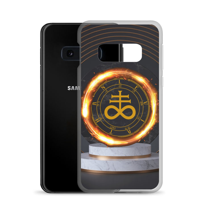 Leviathan Samsung Phone Case