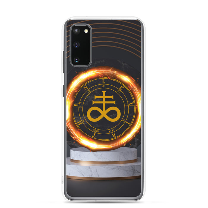 Leviathan Samsung Phone Case