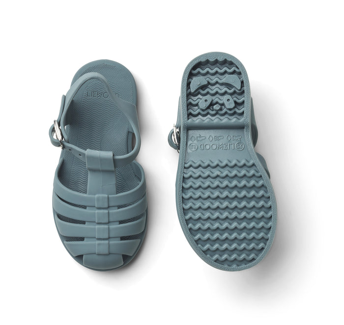 Liewood Sandals | Bre | Whale Blue