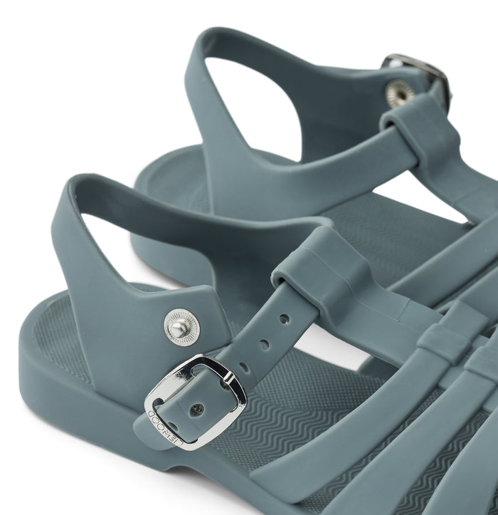Liewood Sandals | Bre | Whale Blue