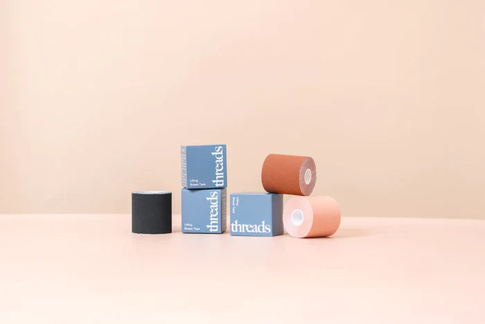 Lifting Breast Tape - Multiple Colours