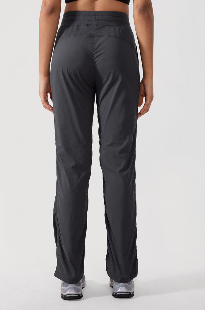 Lightweight Straight Leg Pants 30"