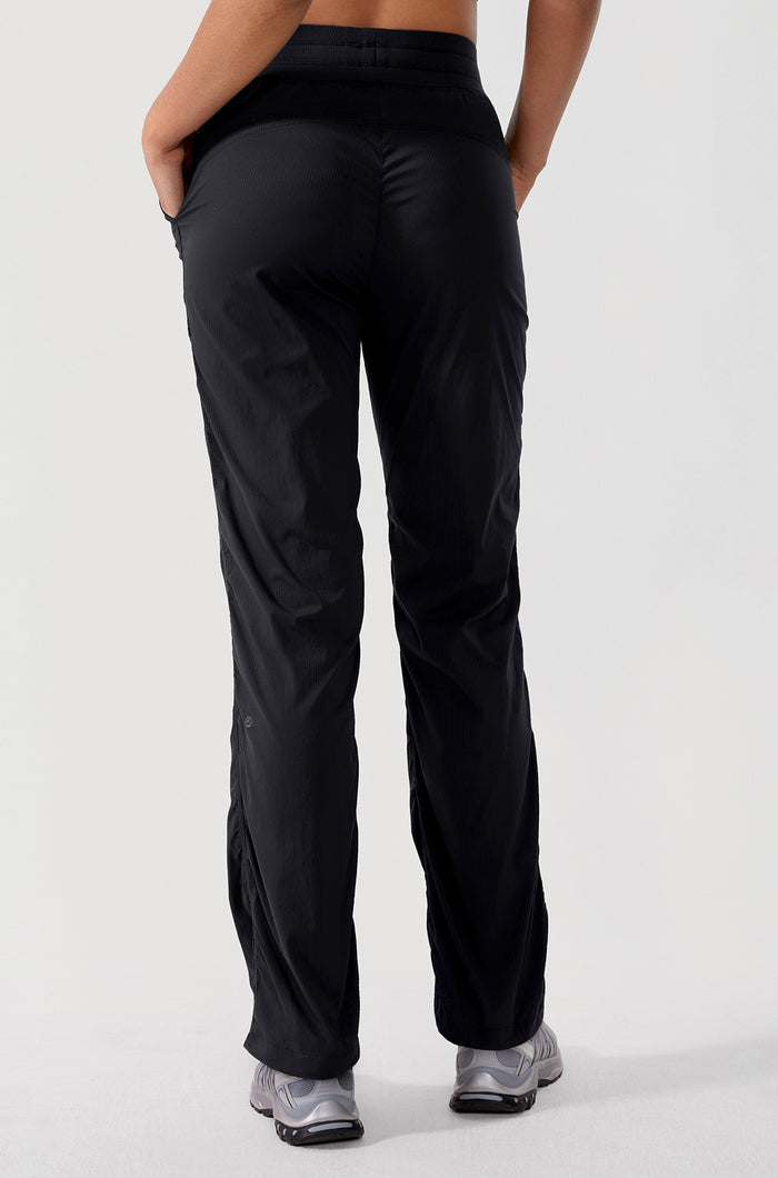 Lightweight Straight Leg Pants 30"