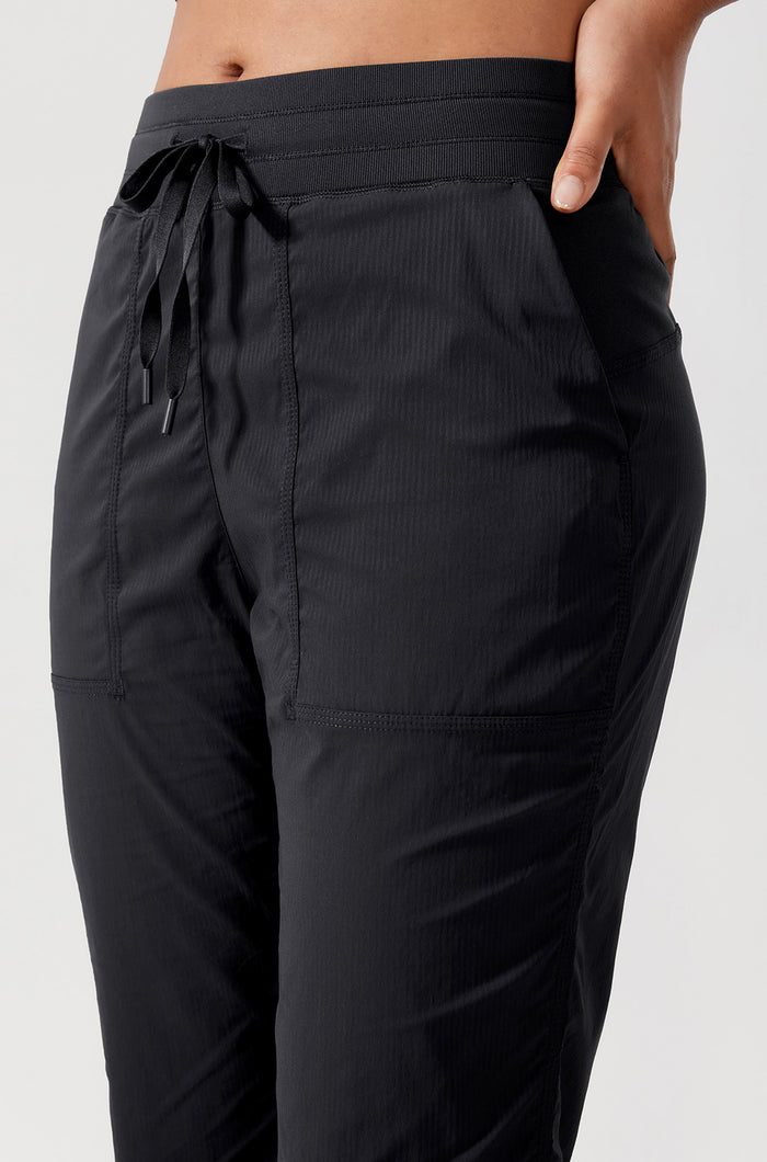 Lightweight Straight Leg Pants 30"