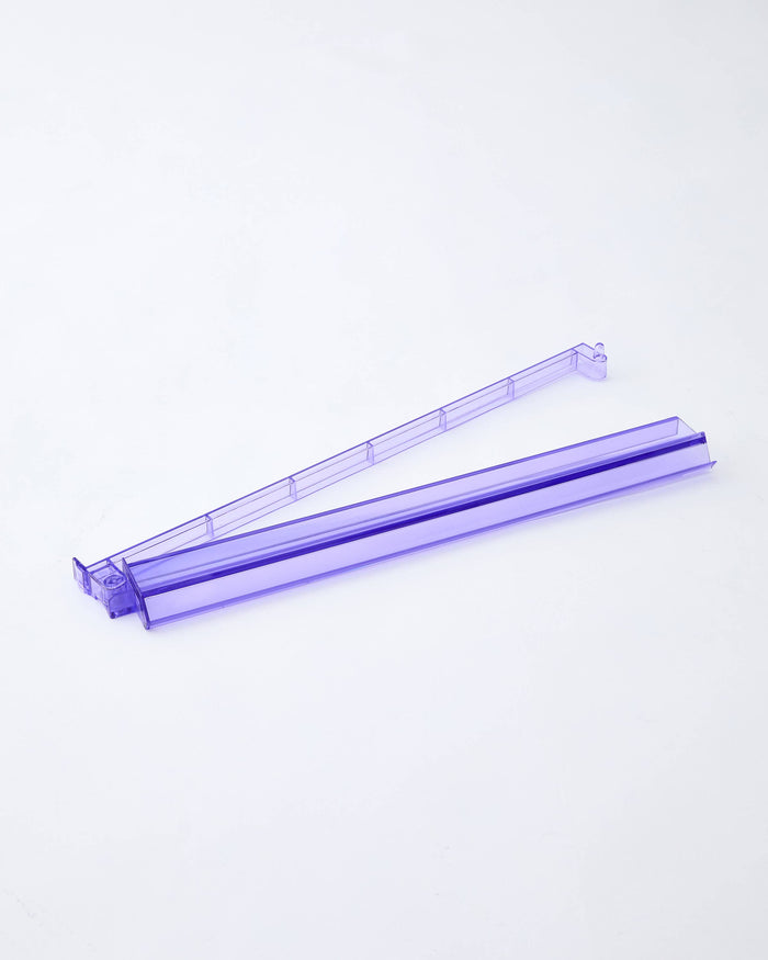 Lilac Rack and Pusher Set