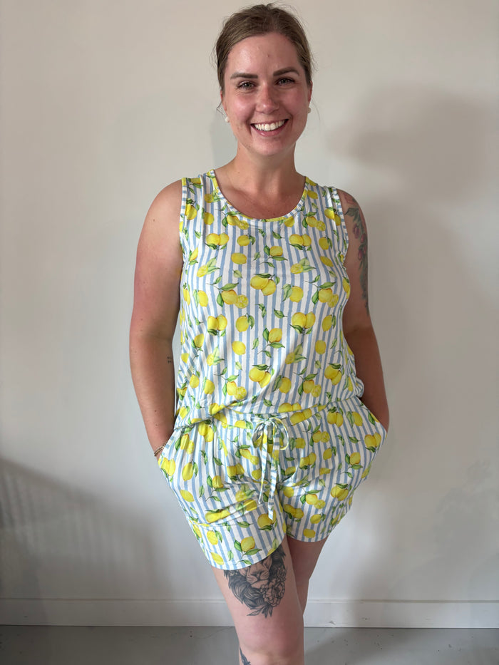 Limoncello PJ Set